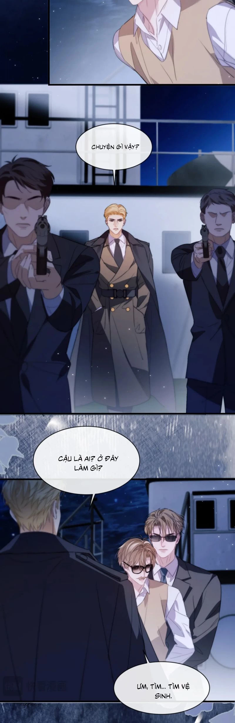 Desharow Nhân Ngư Chapter 96 - 12