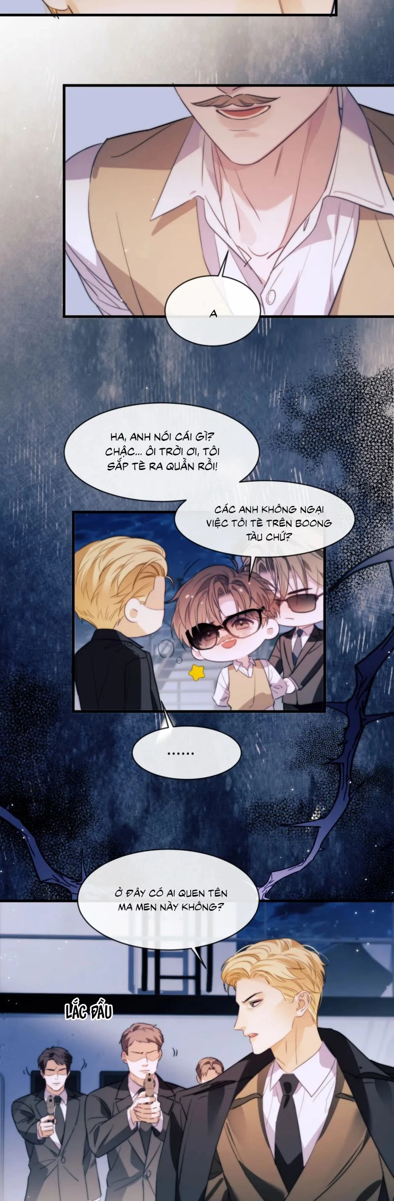 Desharow Nhân Ngư Chapter 96 - 14