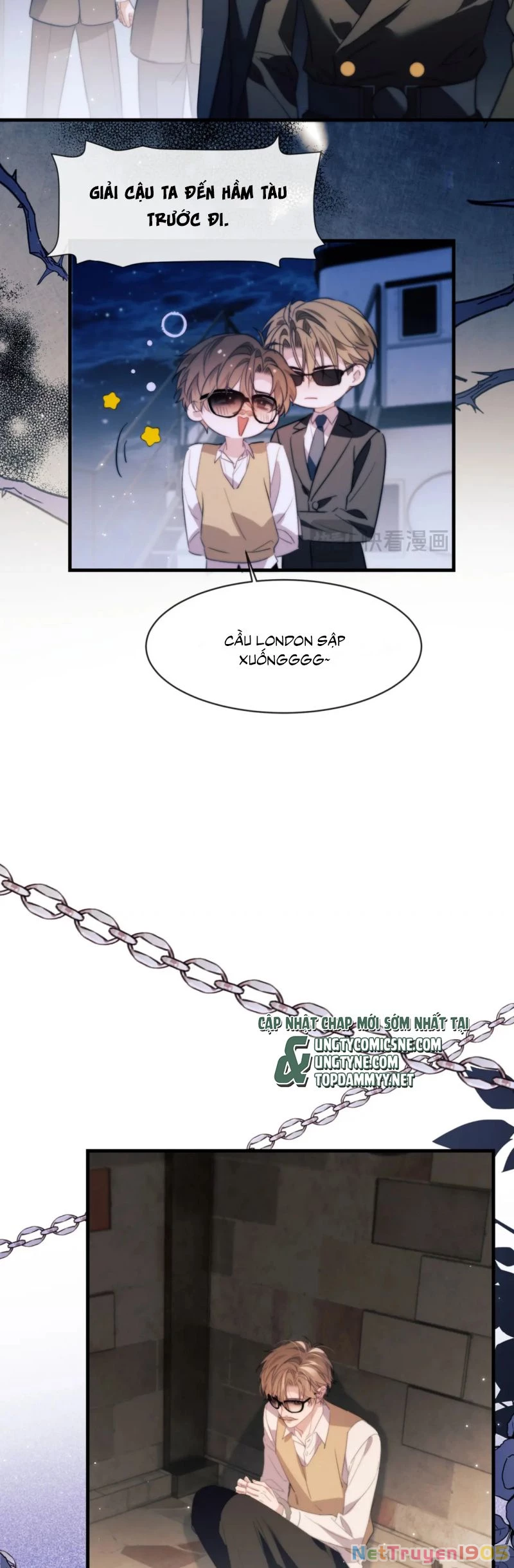 Desharow Nhân Ngư Chapter 96 - 15