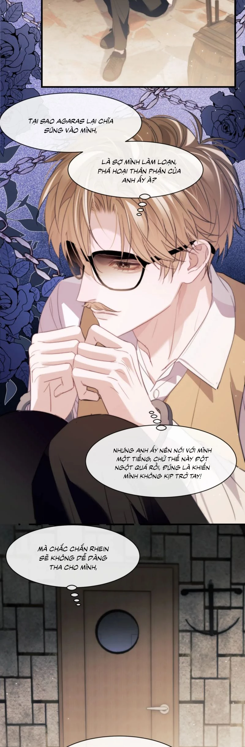 Desharow Nhân Ngư Chapter 96 - 16