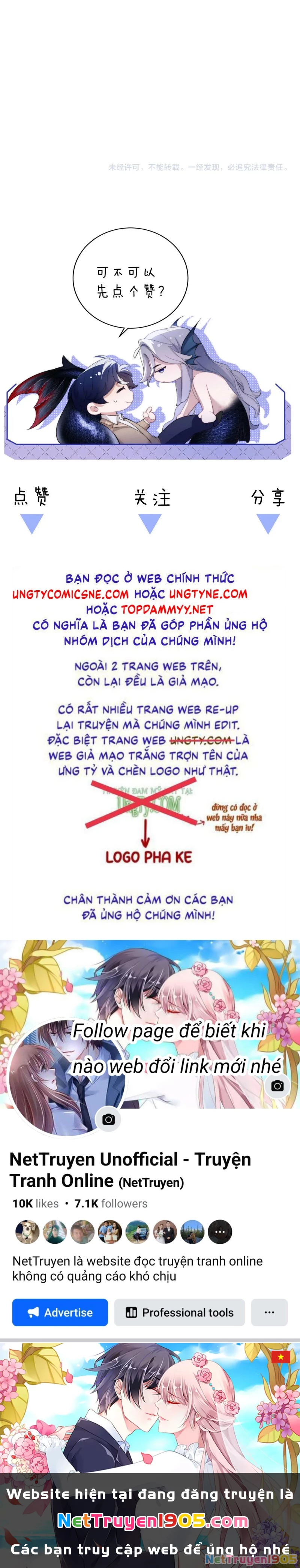 Desharow Nhân Ngư Chapter 96 - 18