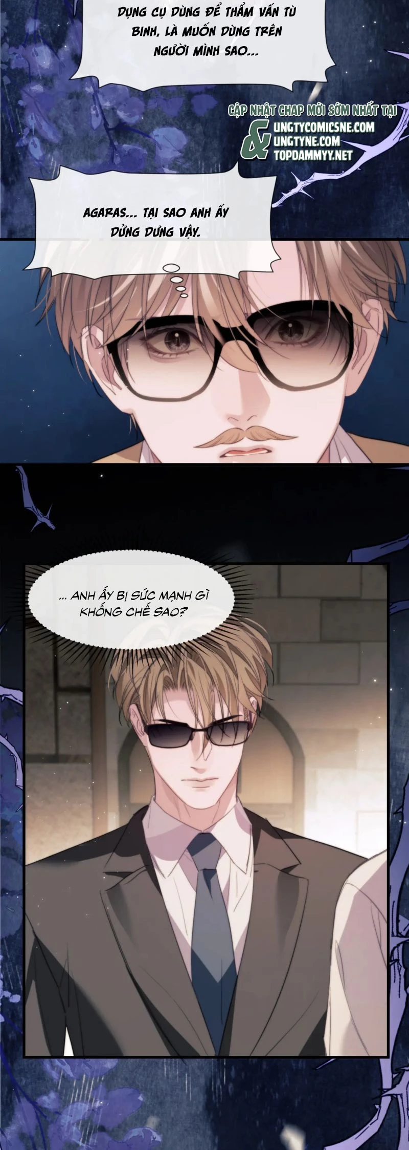 Desharow Nhân Ngư Chapter 97 - 2