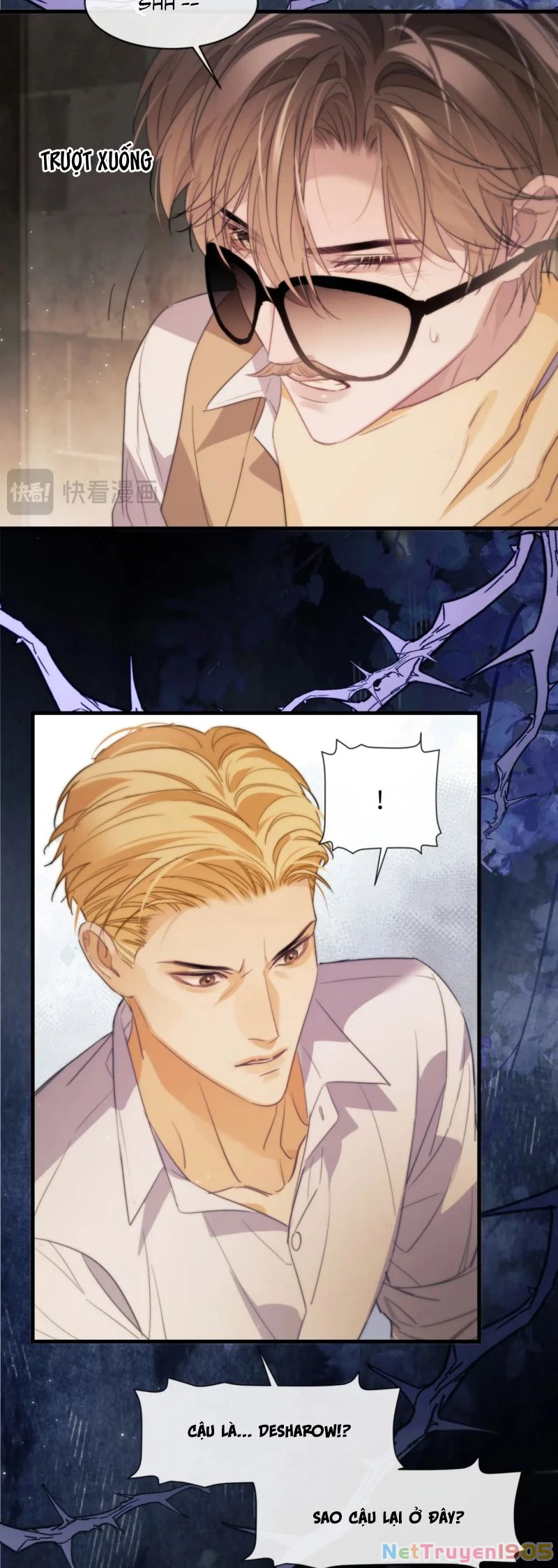 Desharow Nhân Ngư Chapter 97 - 4