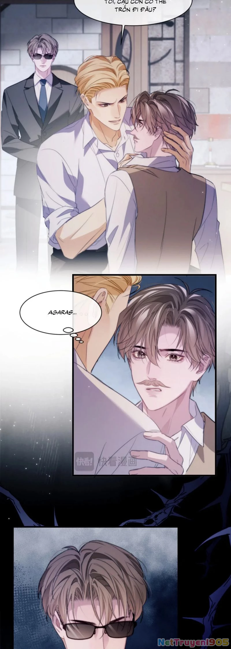 Desharow Nhân Ngư Chapter 97 - 7