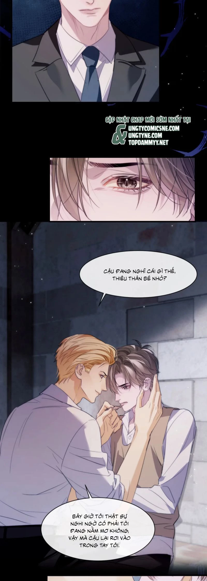 Desharow Nhân Ngư Chapter 97 - 8