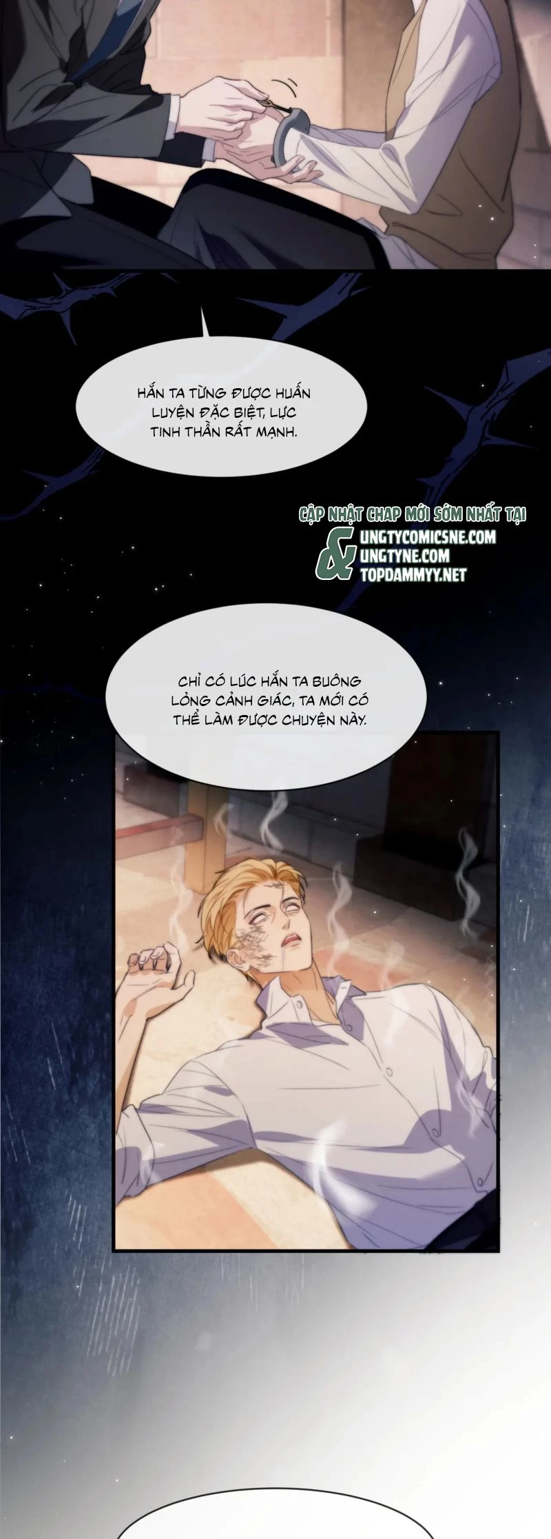 Desharow Nhân Ngư Chapter 97 - 14