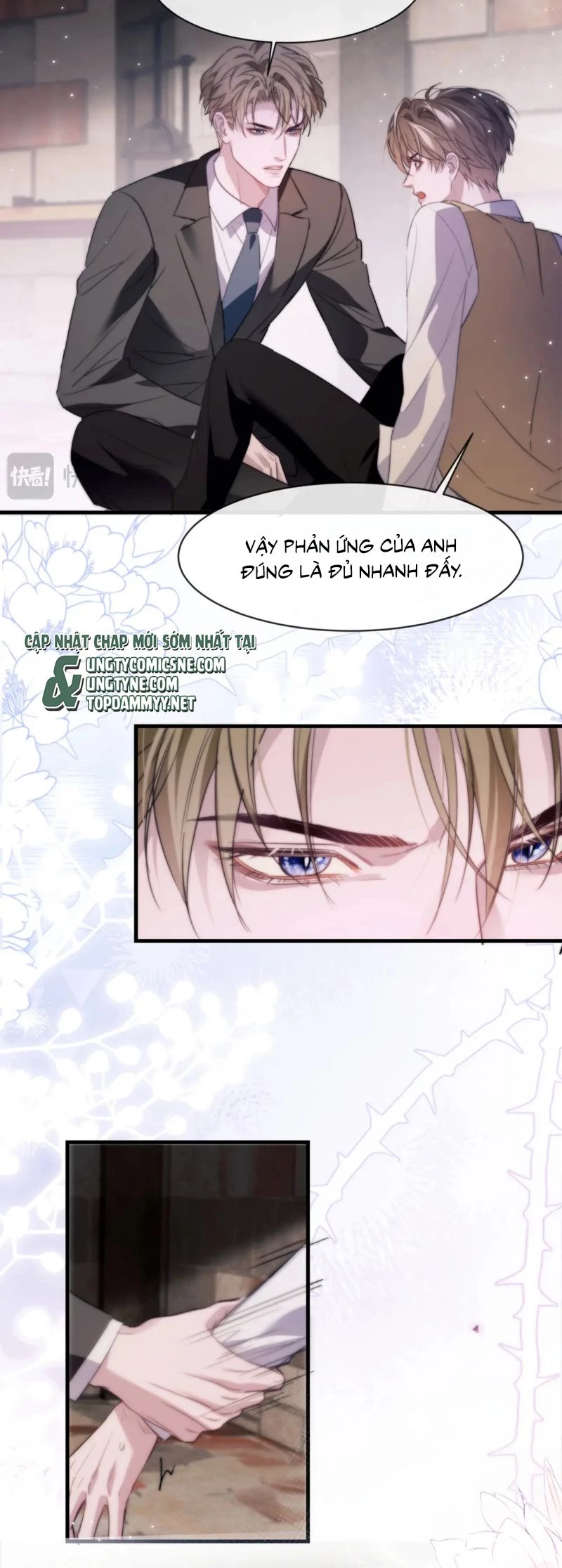 Desharow Nhân Ngư Chapter 97 - 17