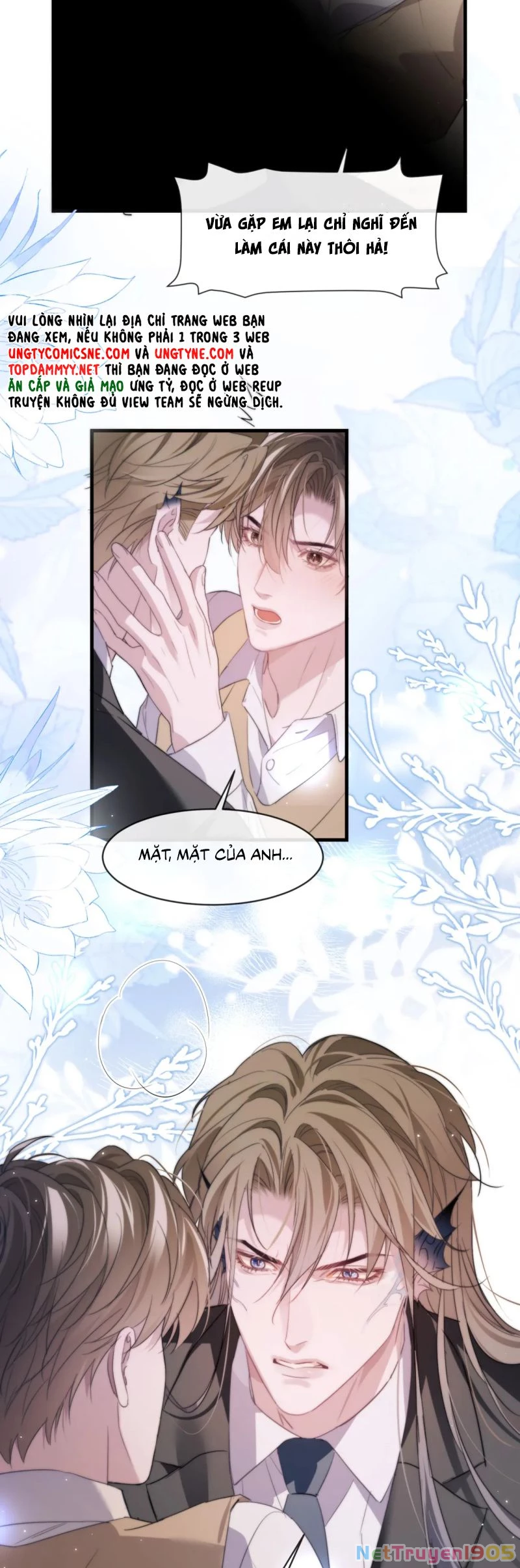 Desharow Nhân Ngư Chapter 98 - 3