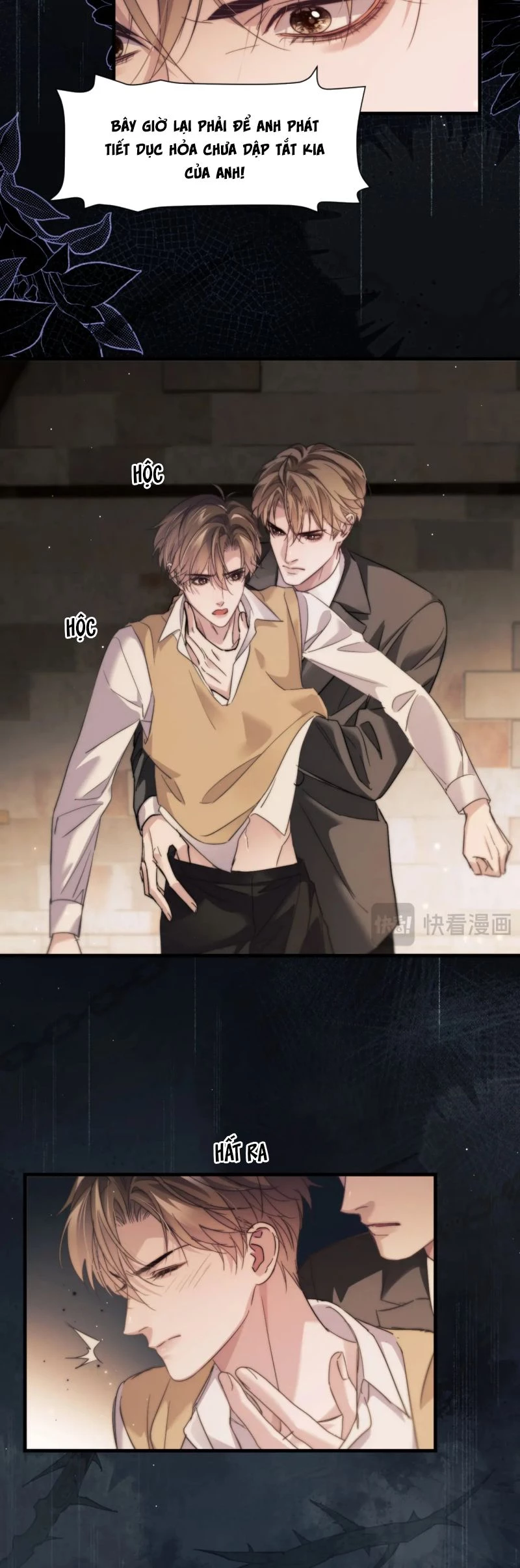 Desharow Nhân Ngư Chapter 98 - 11