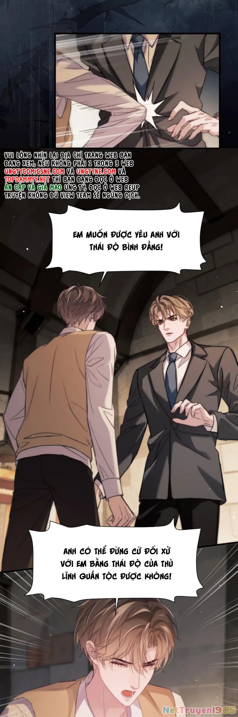 Desharow Nhân Ngư Chapter 98 - 12