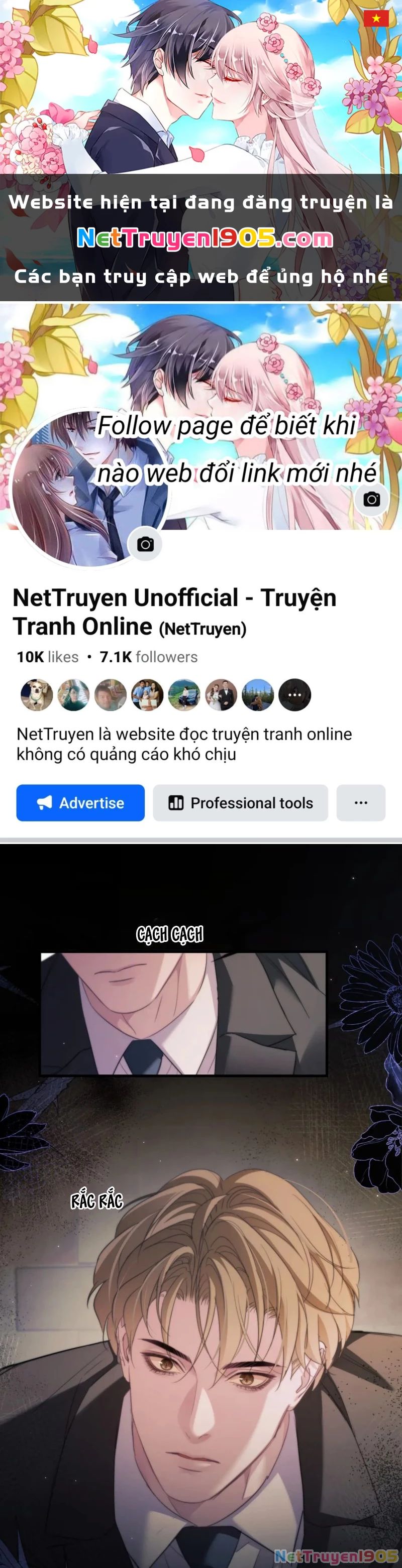 Desharow Nhân Ngư Chapter 99 - 1