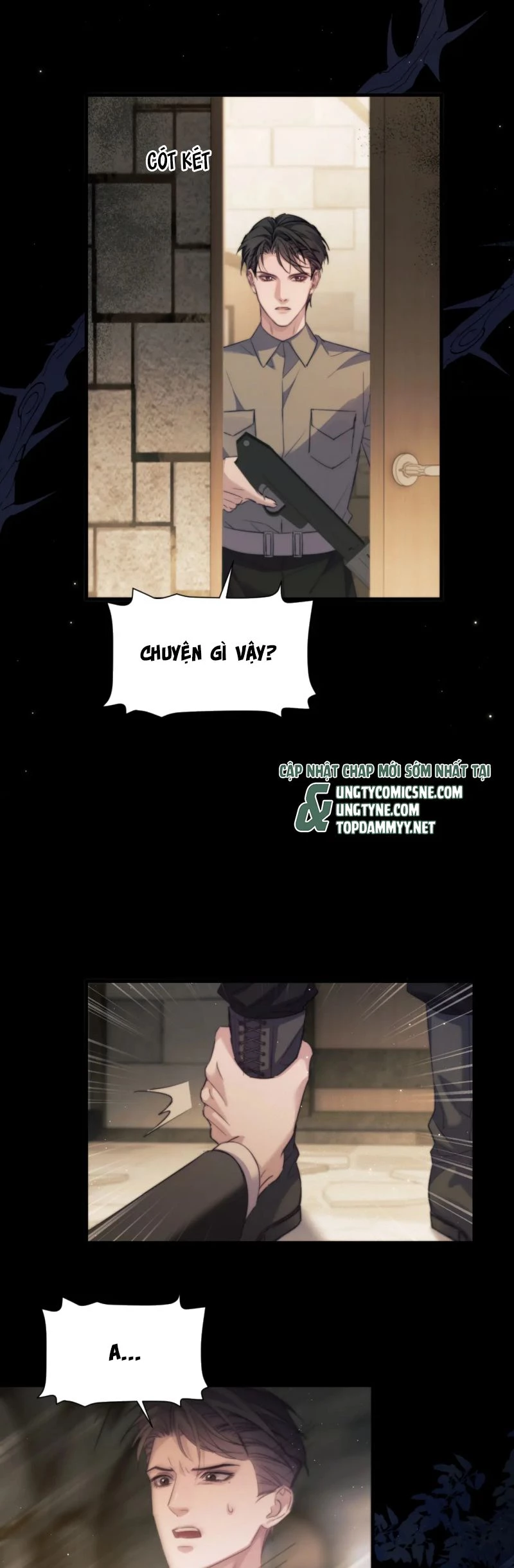 Desharow Nhân Ngư Chapter 99 - 5