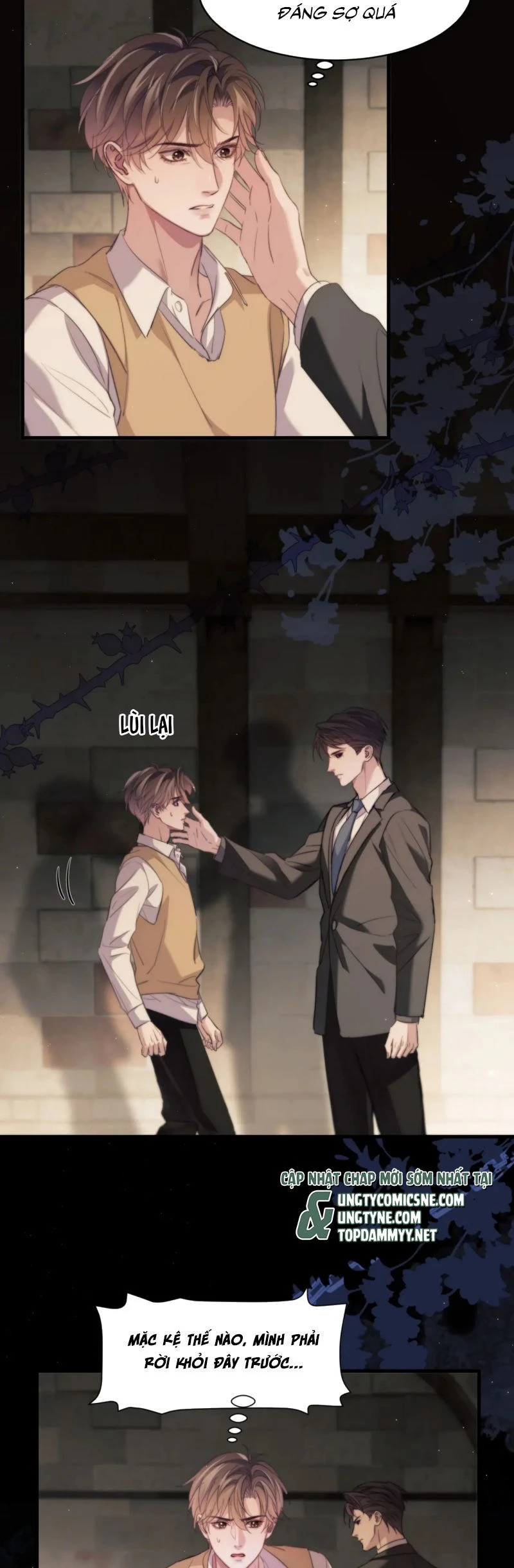 Desharow Nhân Ngư Chapter 99 - 10