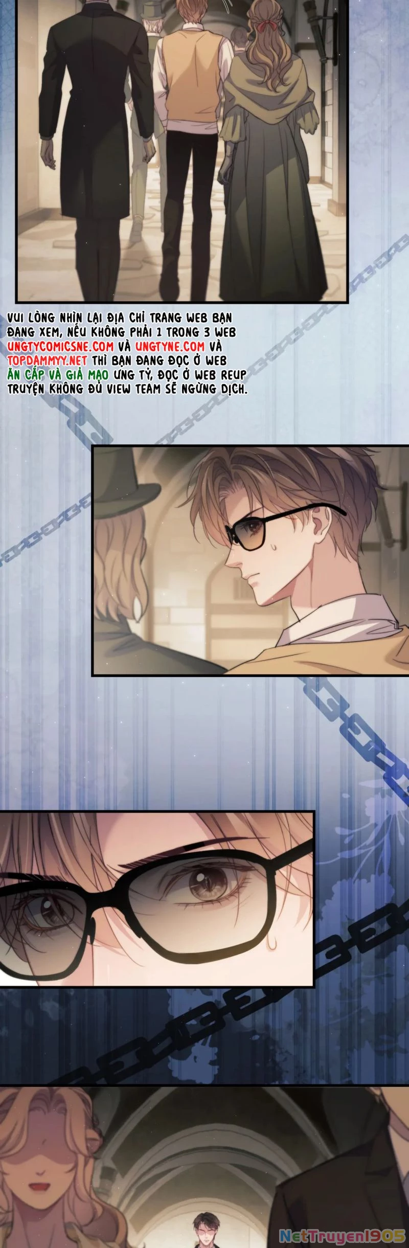 Desharow Nhân Ngư Chapter 99 - 12