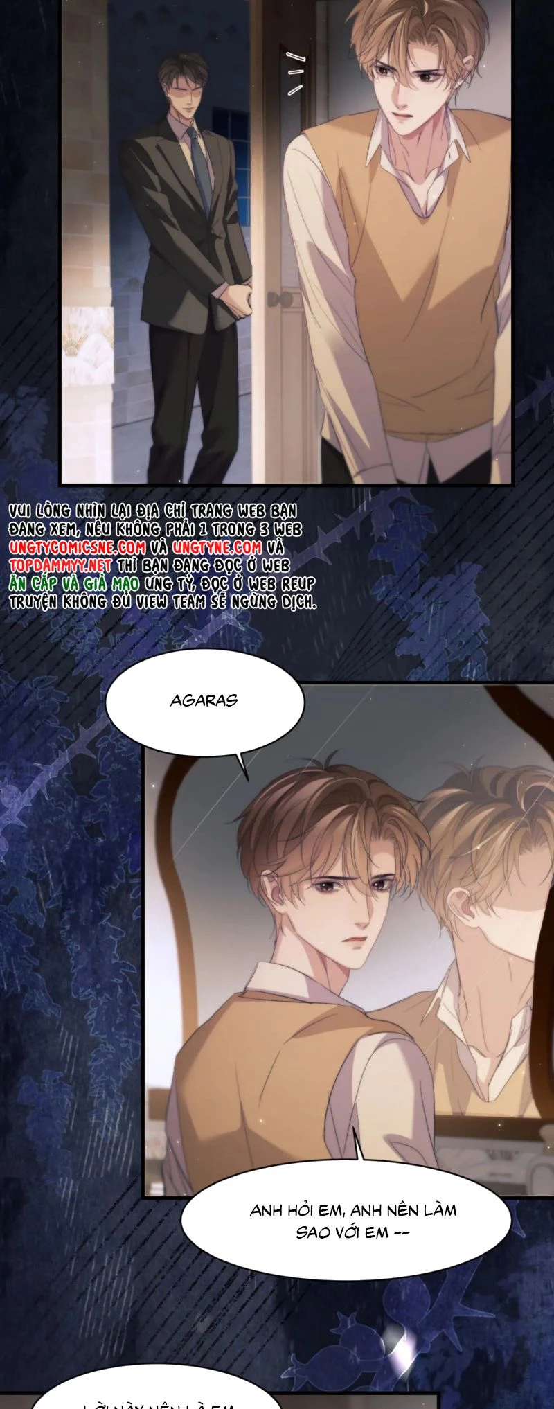 Desharow Nhân Ngư Chapter 99 - 15