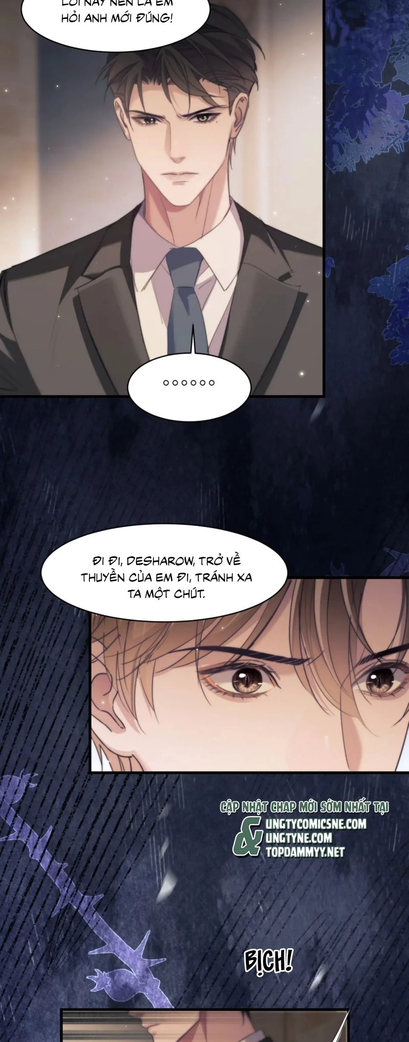 Desharow Nhân Ngư Chapter 99 - 16