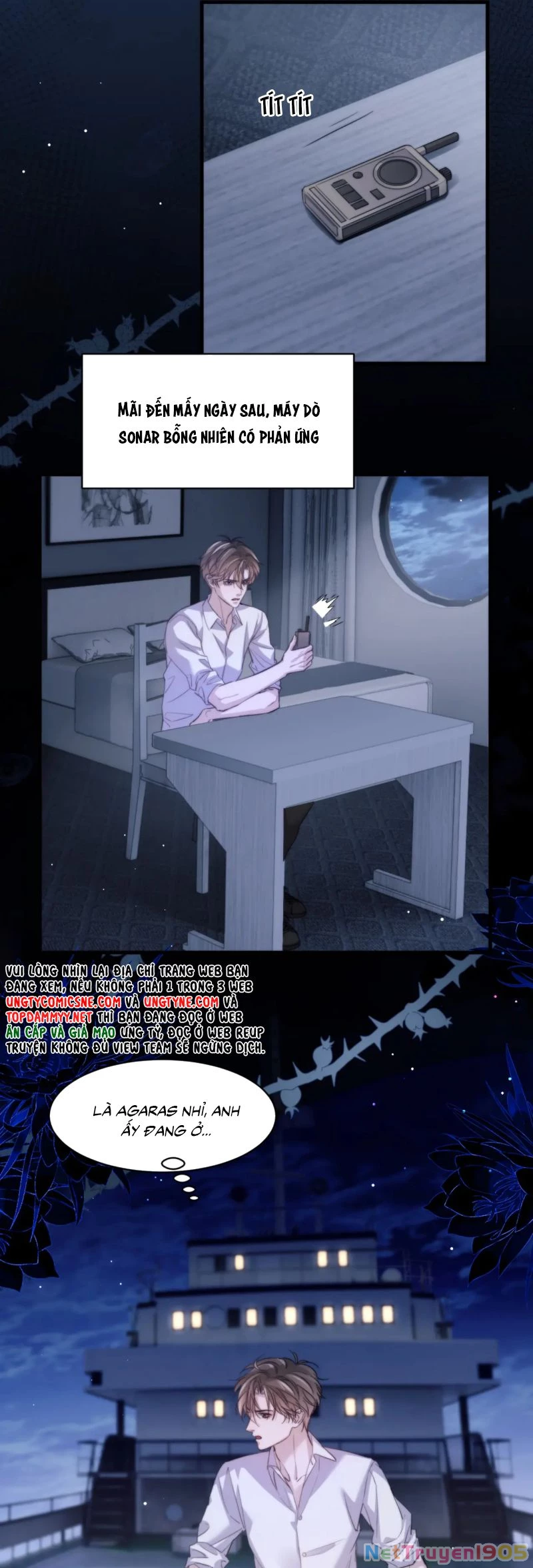 Desharow Nhân Ngư Chapter 100 - 14
