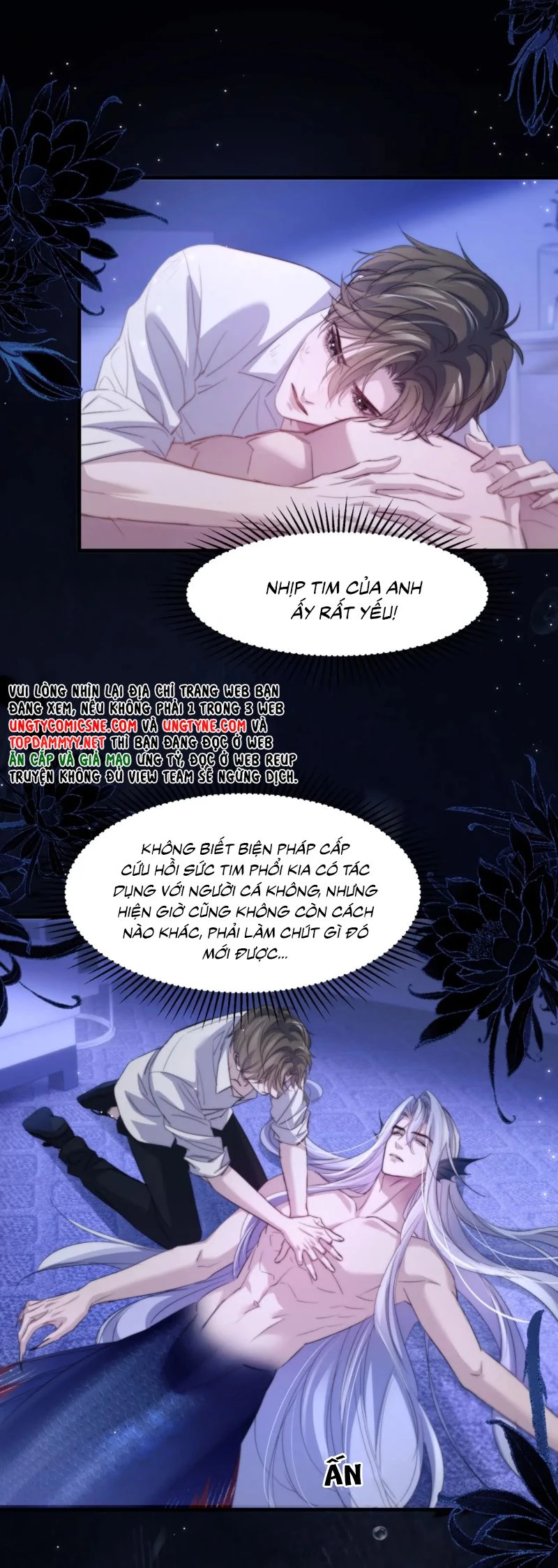 Desharow Nhân Ngư Chapter 101 - 3