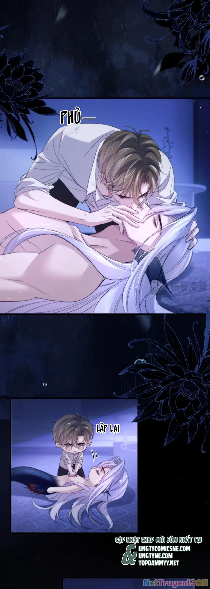 Desharow Nhân Ngư Chapter 101 - 4