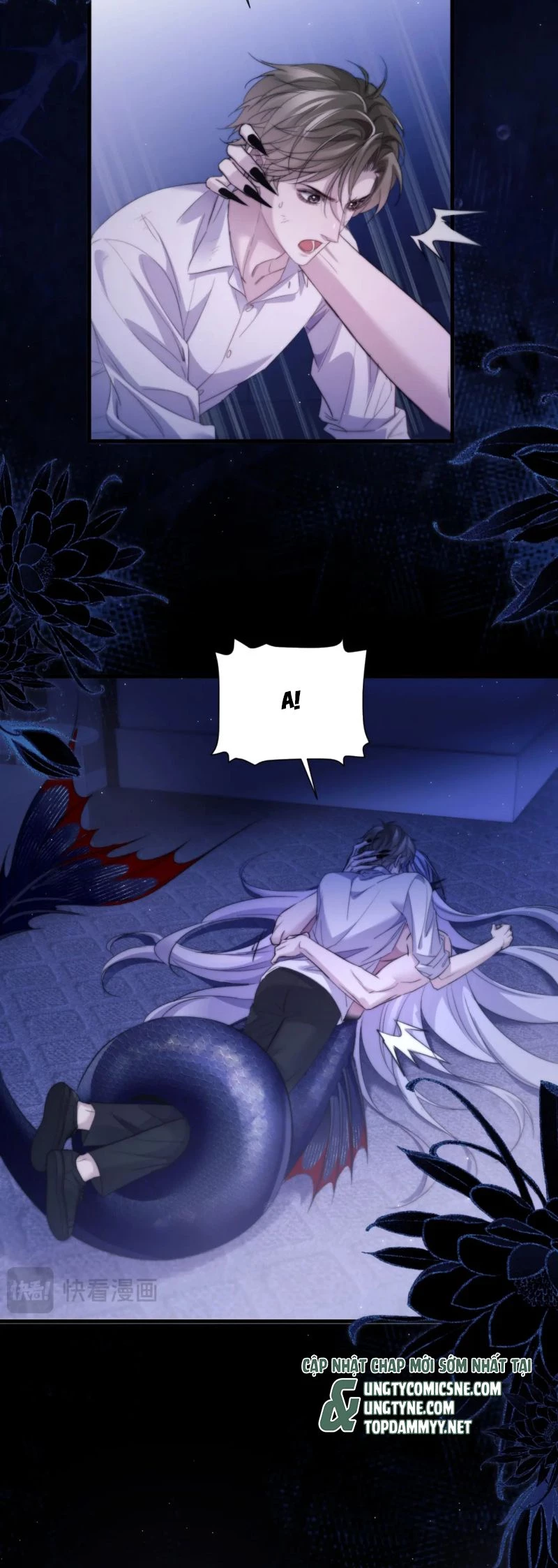 Desharow Nhân Ngư Chapter 101 - 7