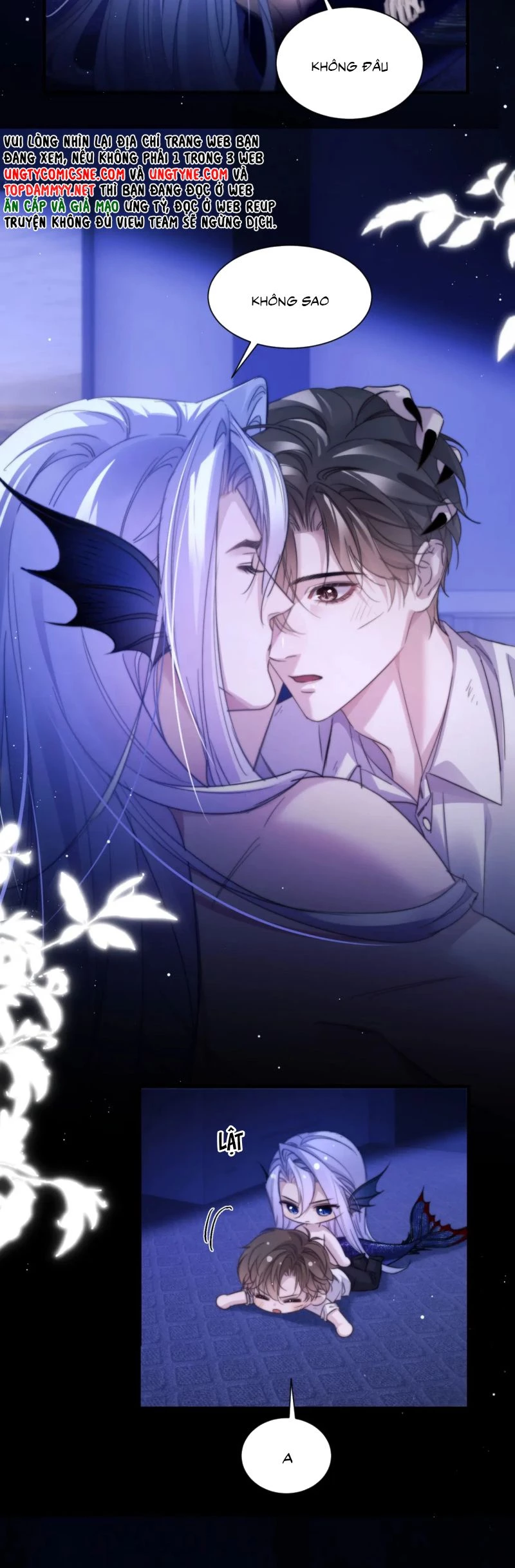 Desharow Nhân Ngư Chapter 102 - 3