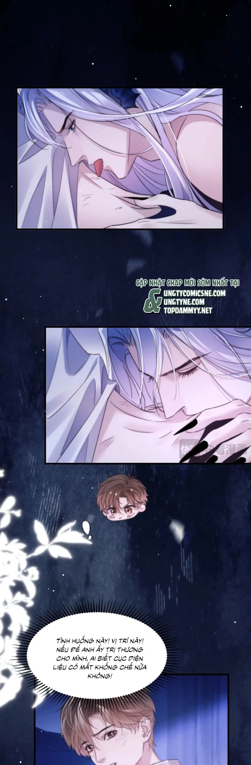 Desharow Nhân Ngư Chapter 102 - 4