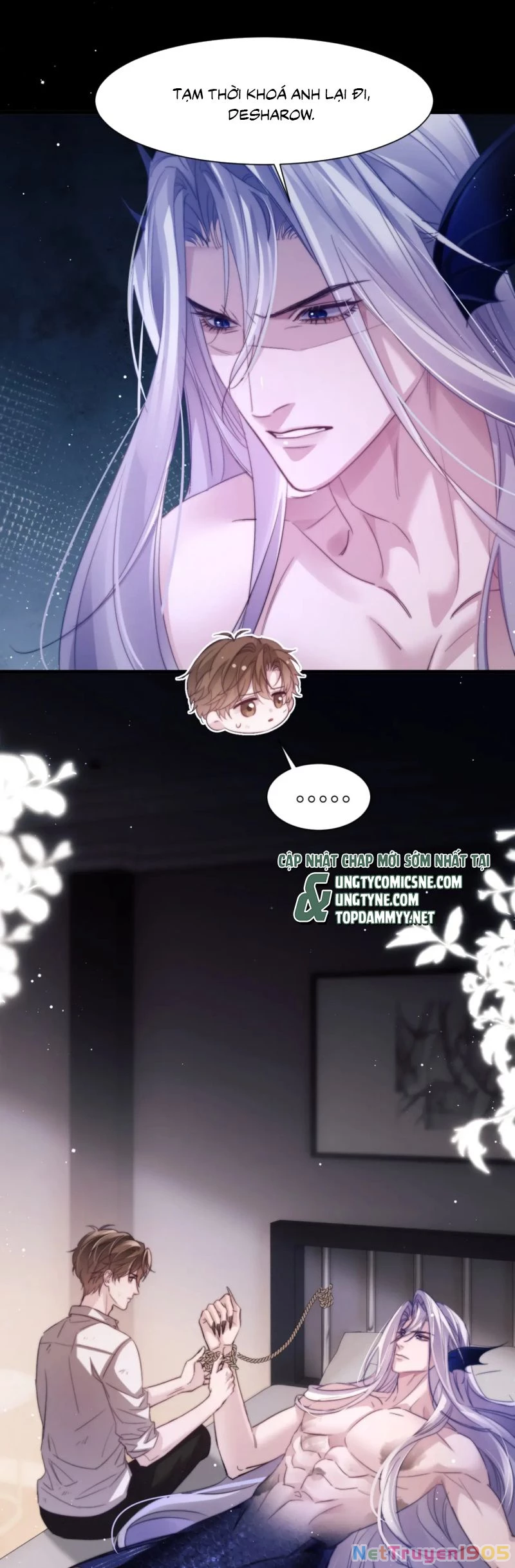 Desharow Nhân Ngư Chapter 102 - 7