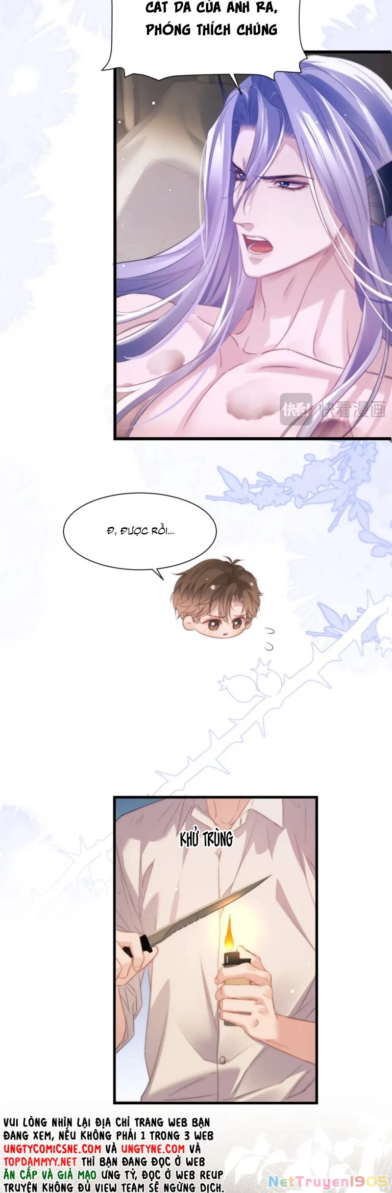 Desharow Nhân Ngư Chapter 102 - 11