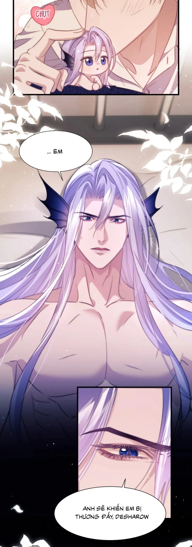 Desharow Nhân Ngư Chapter 102 - 18