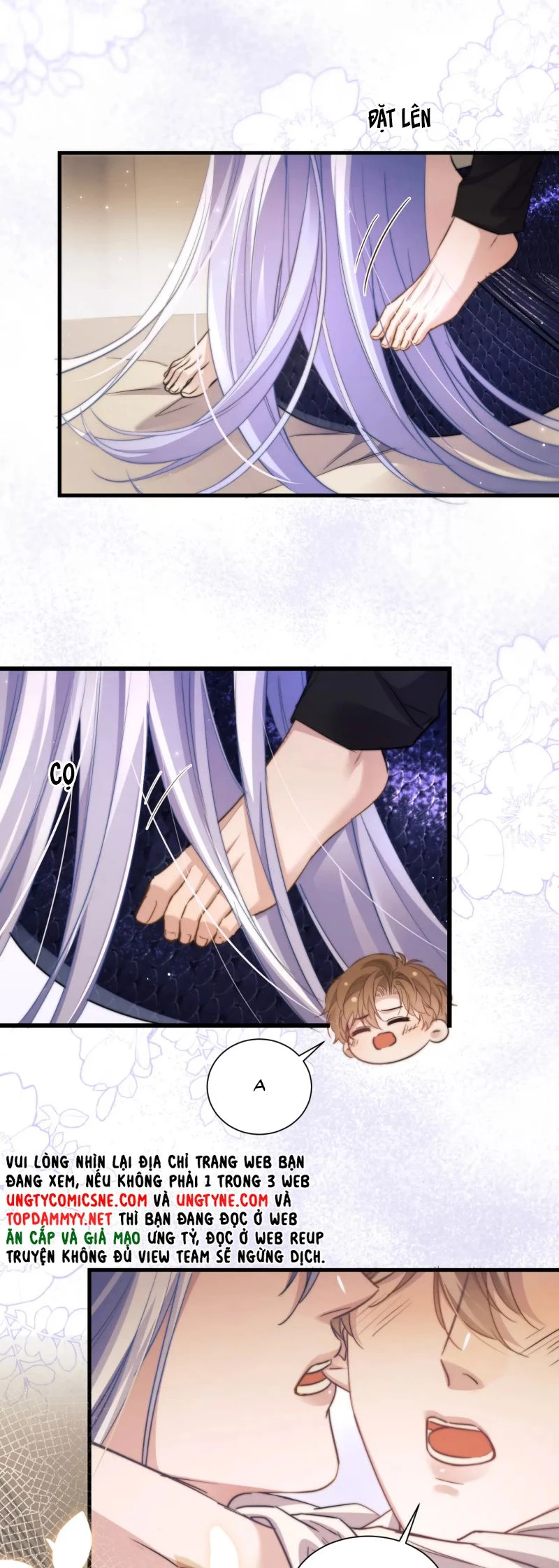 Desharow Nhân Ngư Chapter 103 - 3