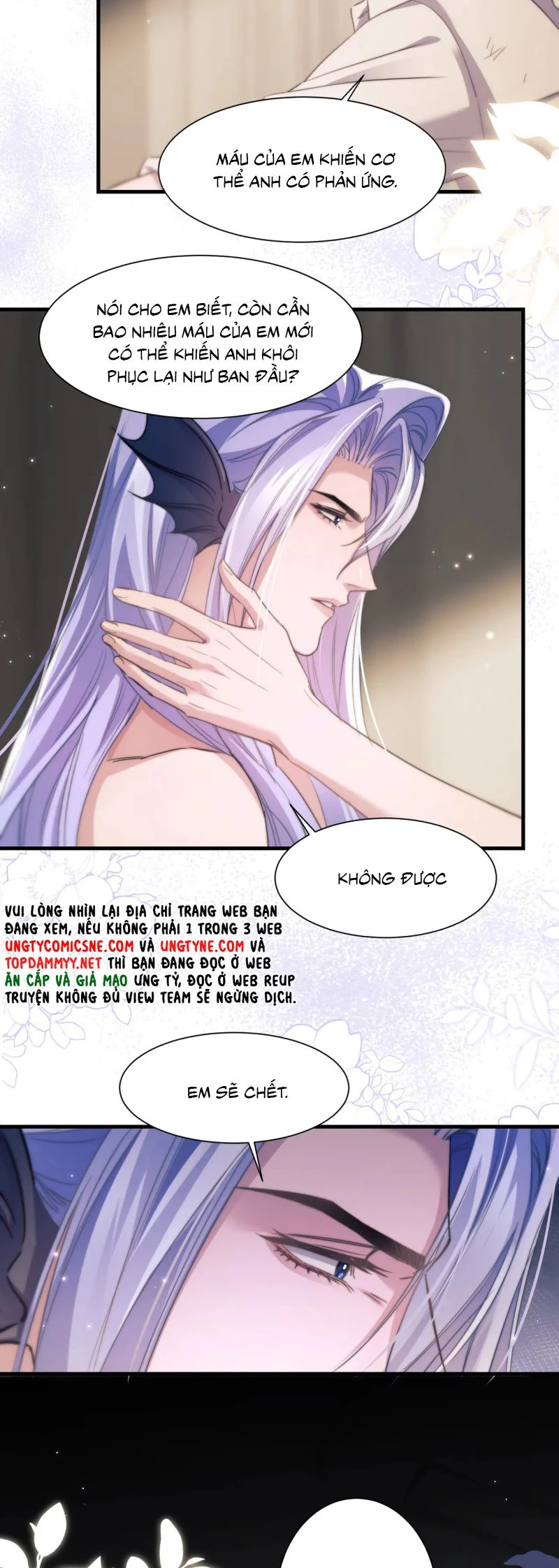 Desharow Nhân Ngư Chapter 103 - 7