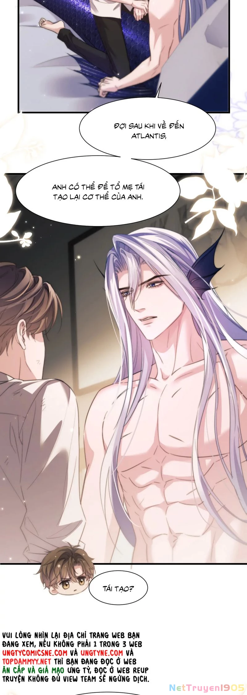 Desharow Nhân Ngư Chapter 103 - 10