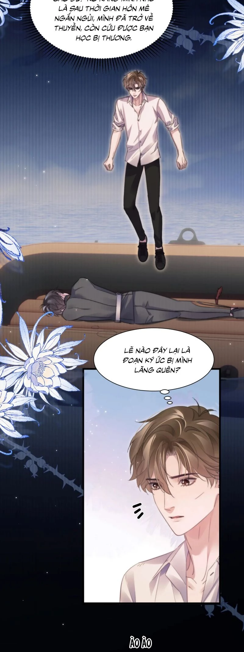 Desharow Nhân Ngư Chapter 103 - 18