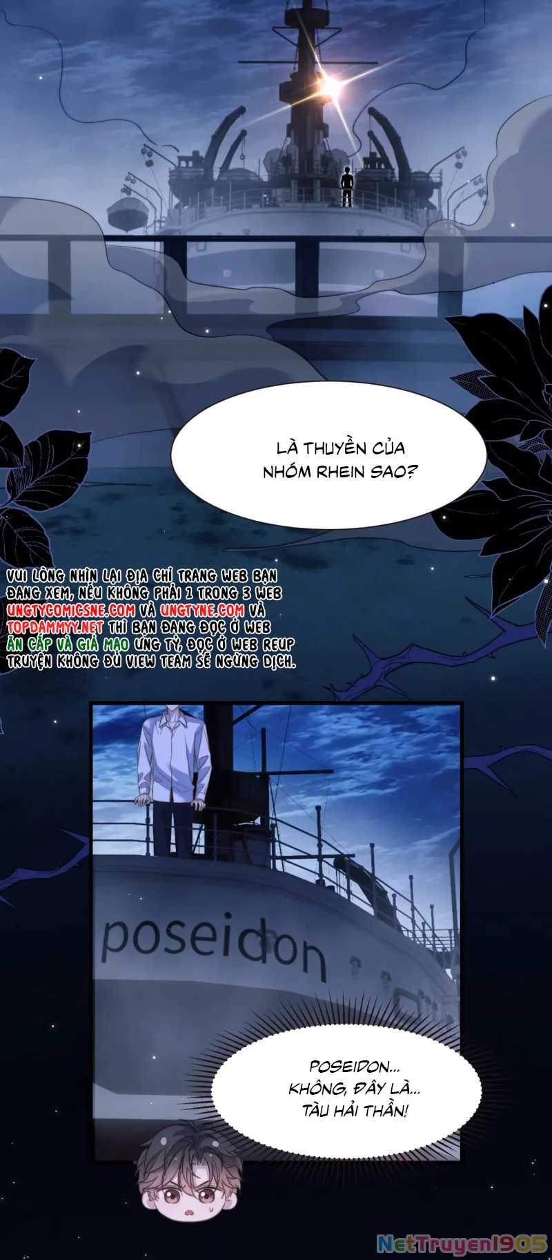 Desharow Nhân Ngư Chapter 104 - 12