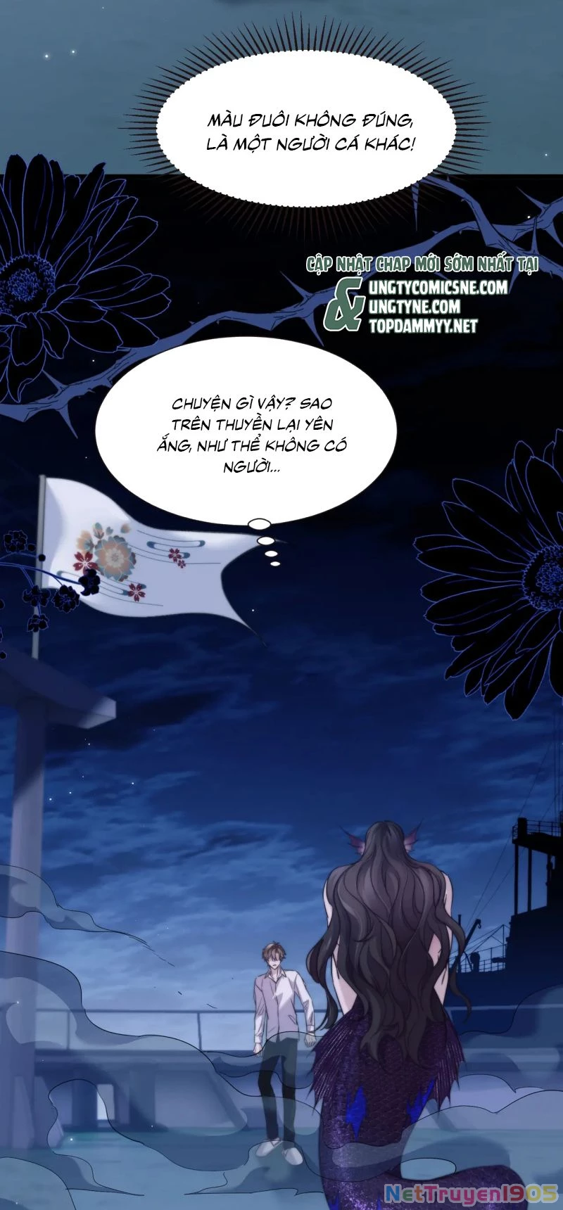 Desharow Nhân Ngư Chapter 104 - 18