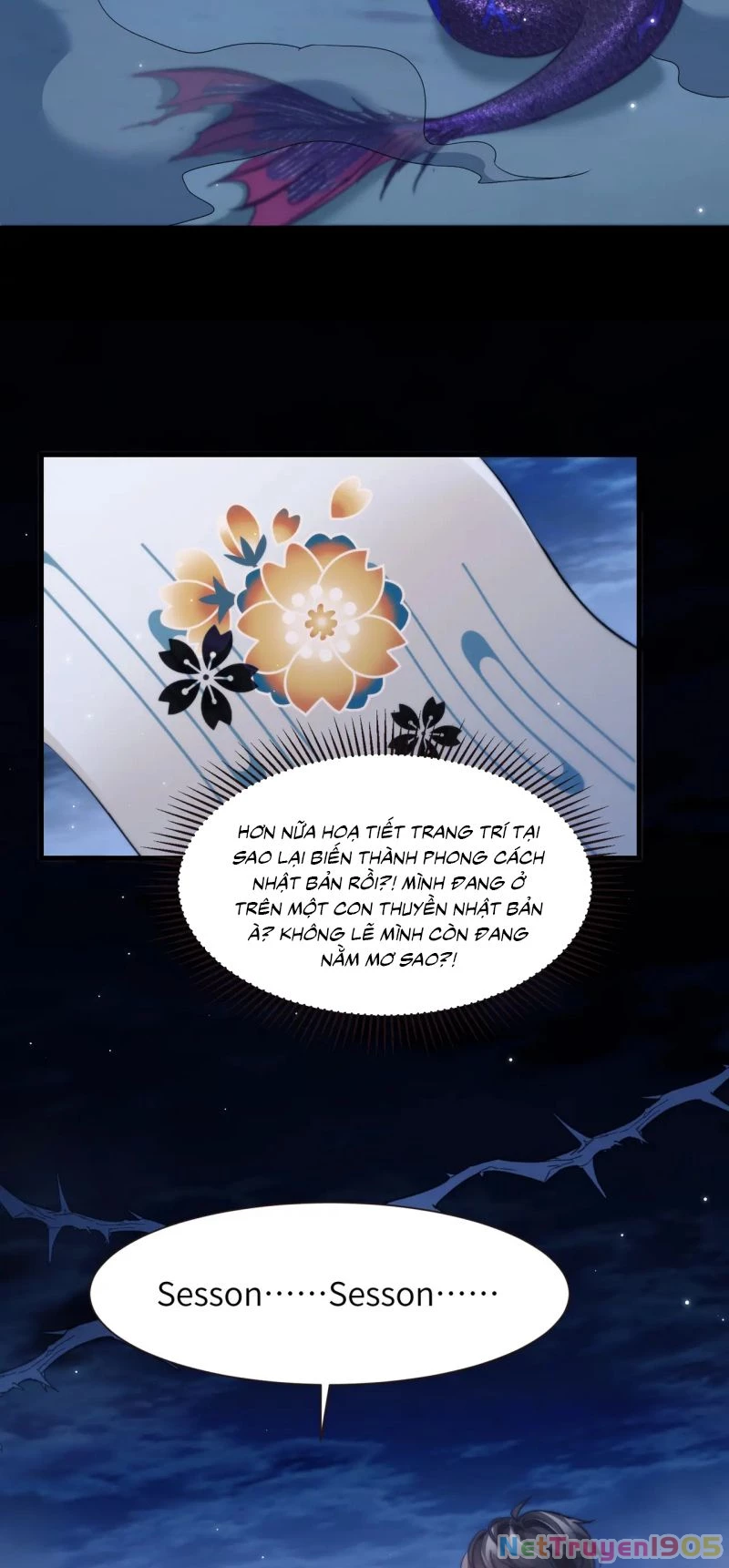 Desharow Nhân Ngư Chapter 104 - 19