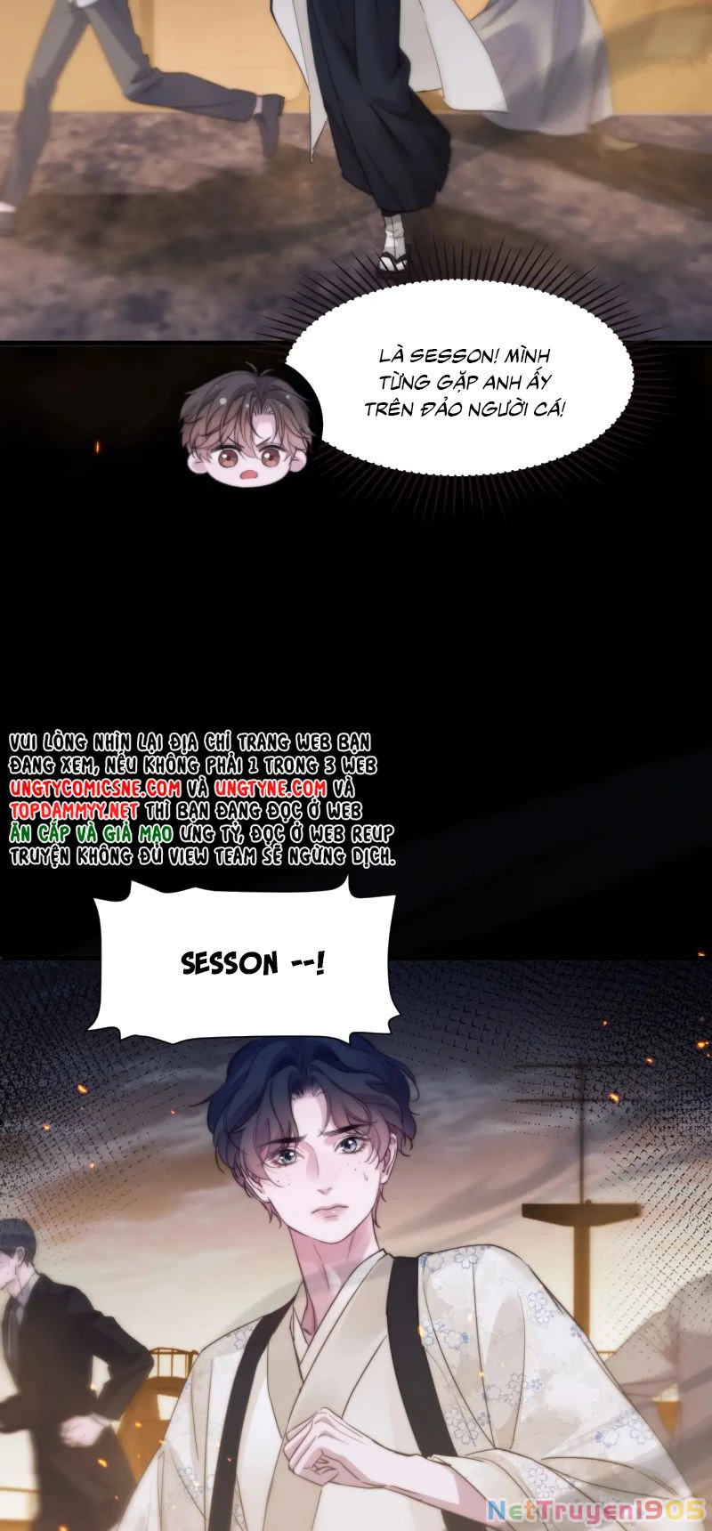 Desharow Nhân Ngư Chapter 104 - 24