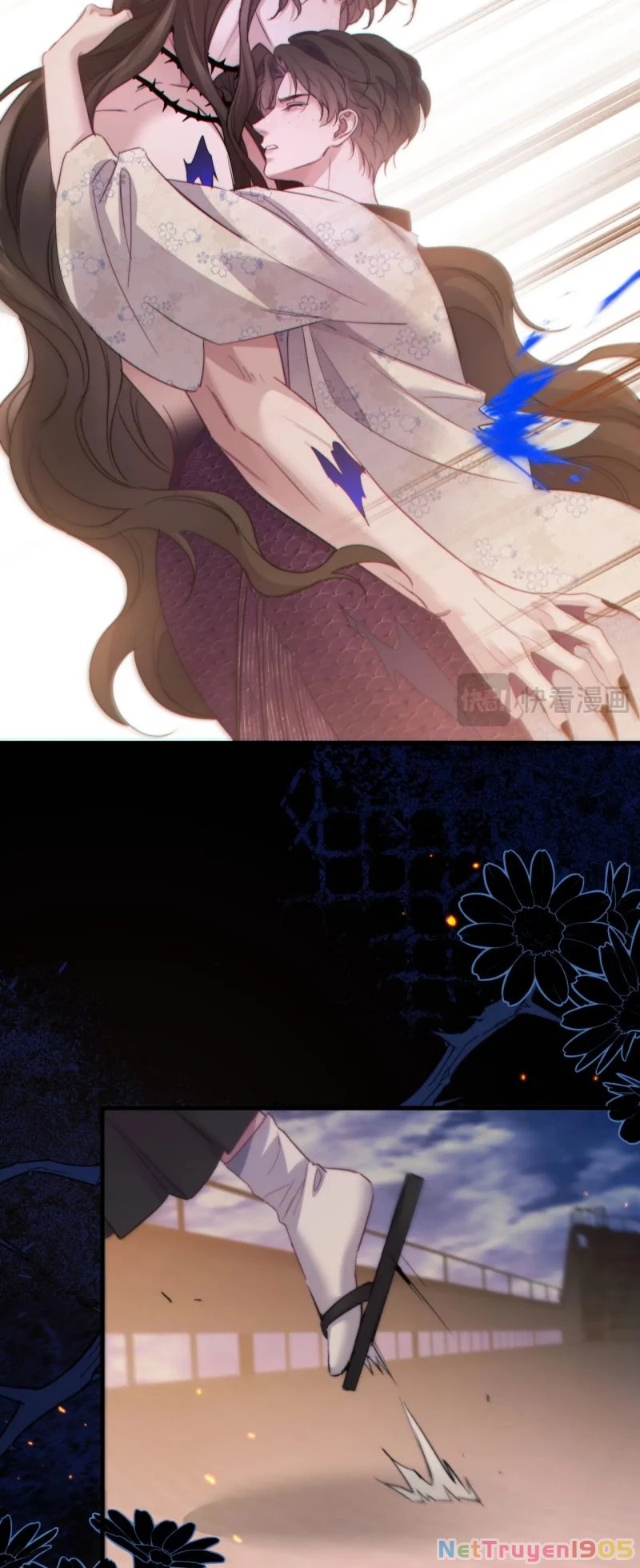 Desharow Nhân Ngư Chapter 105 - 8