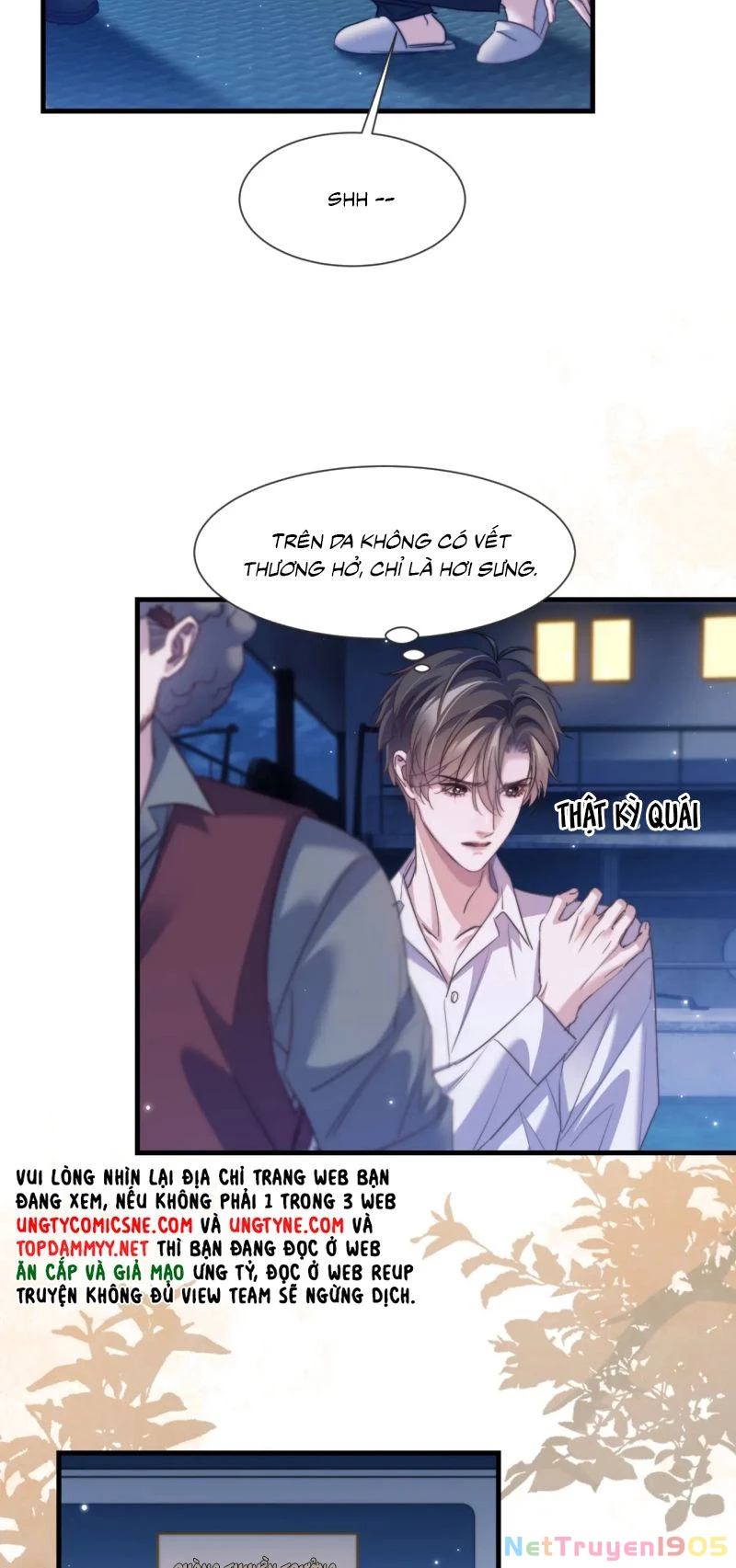 Desharow Nhân Ngư Chapter 105 - 18