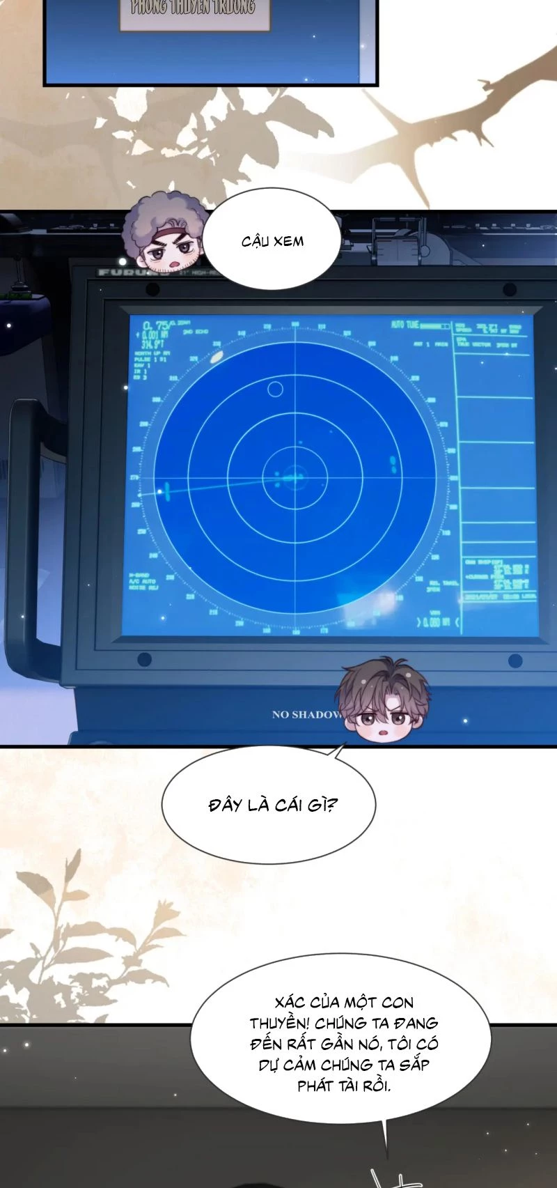 Desharow Nhân Ngư Chapter 105 - 19