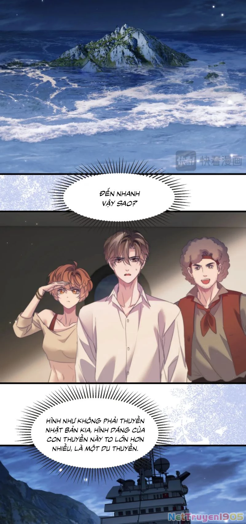 Desharow Nhân Ngư Chapter 105 - 24