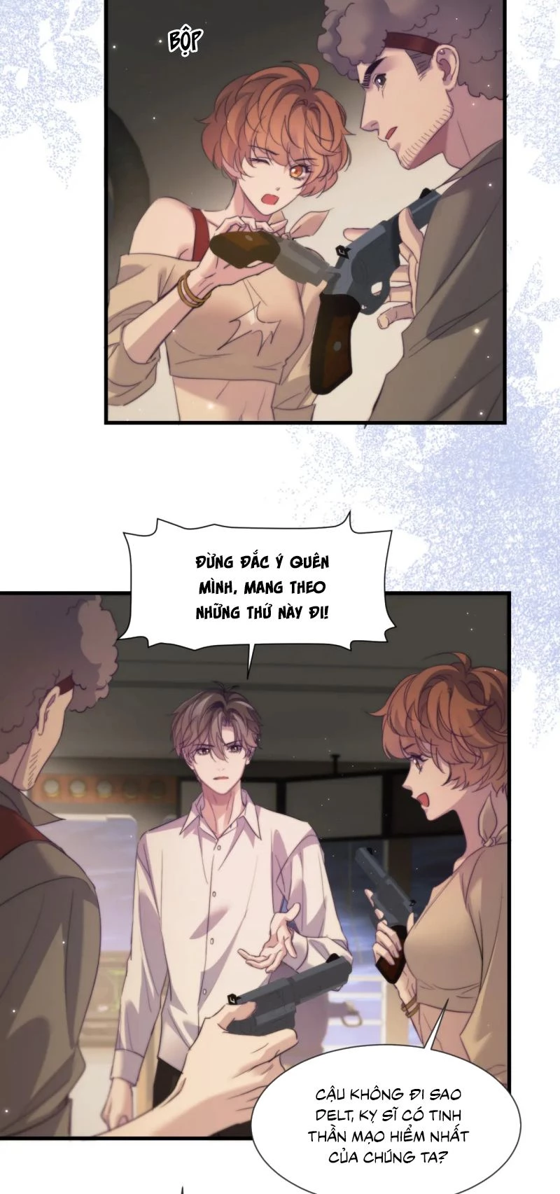 Desharow Nhân Ngư Chapter 105 - 26