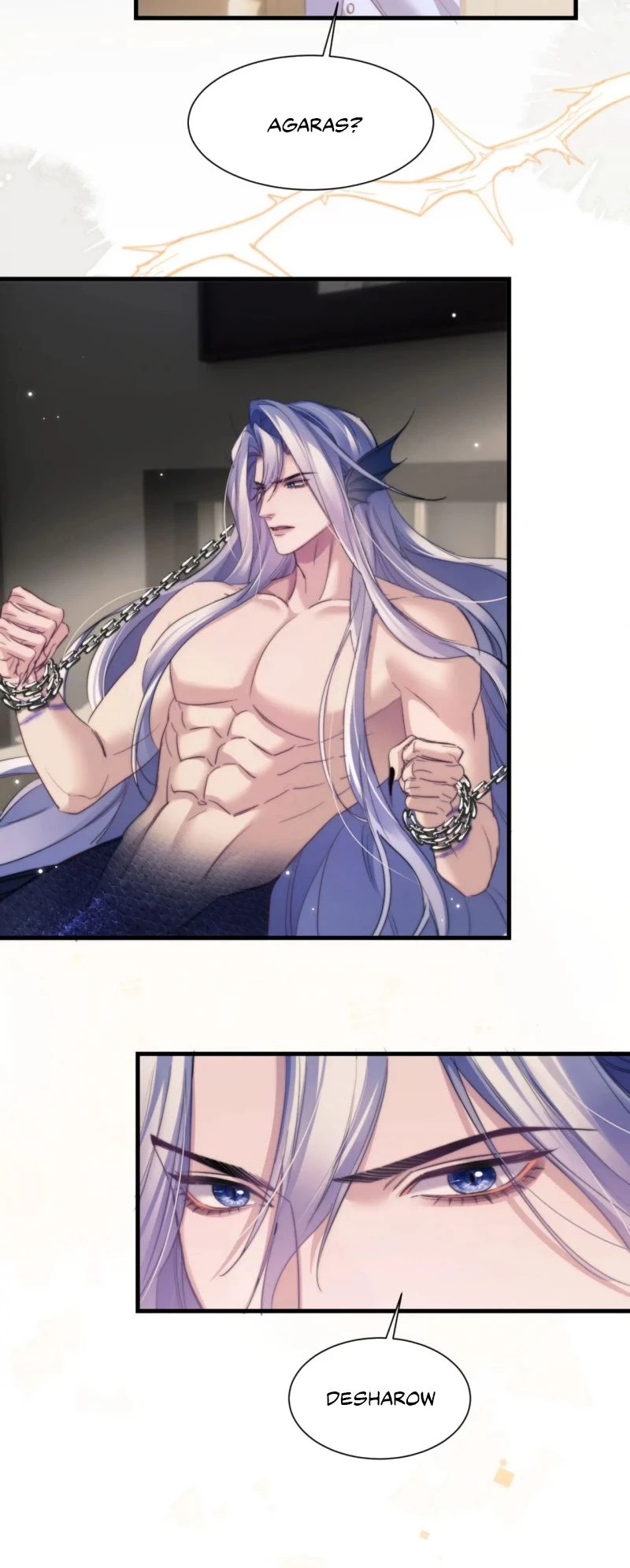 Desharow Nhân Ngư Chapter 106 - 3