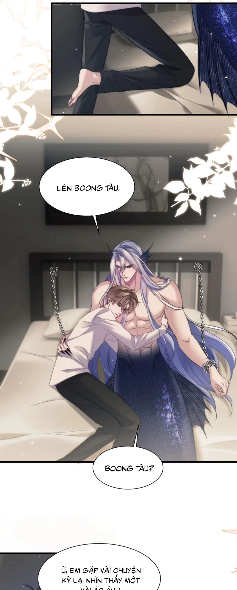 Desharow Nhân Ngư Chapter 106 - 6