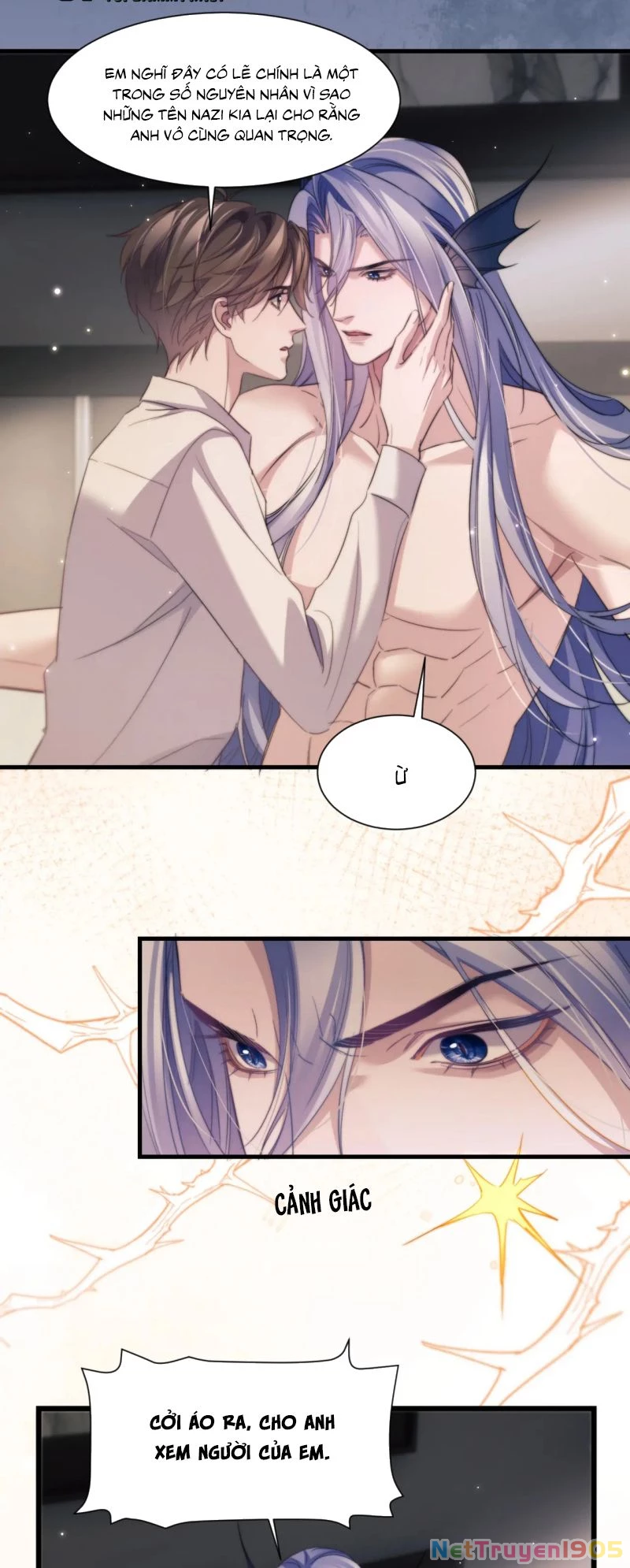 Desharow Nhân Ngư Chapter 106 - 10