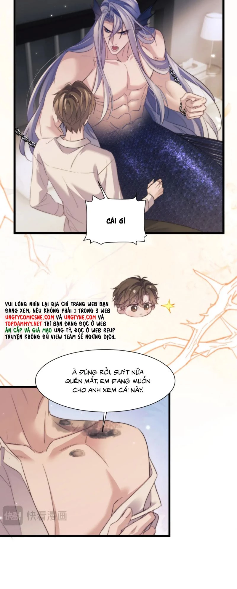 Desharow Nhân Ngư Chapter 106 - 11