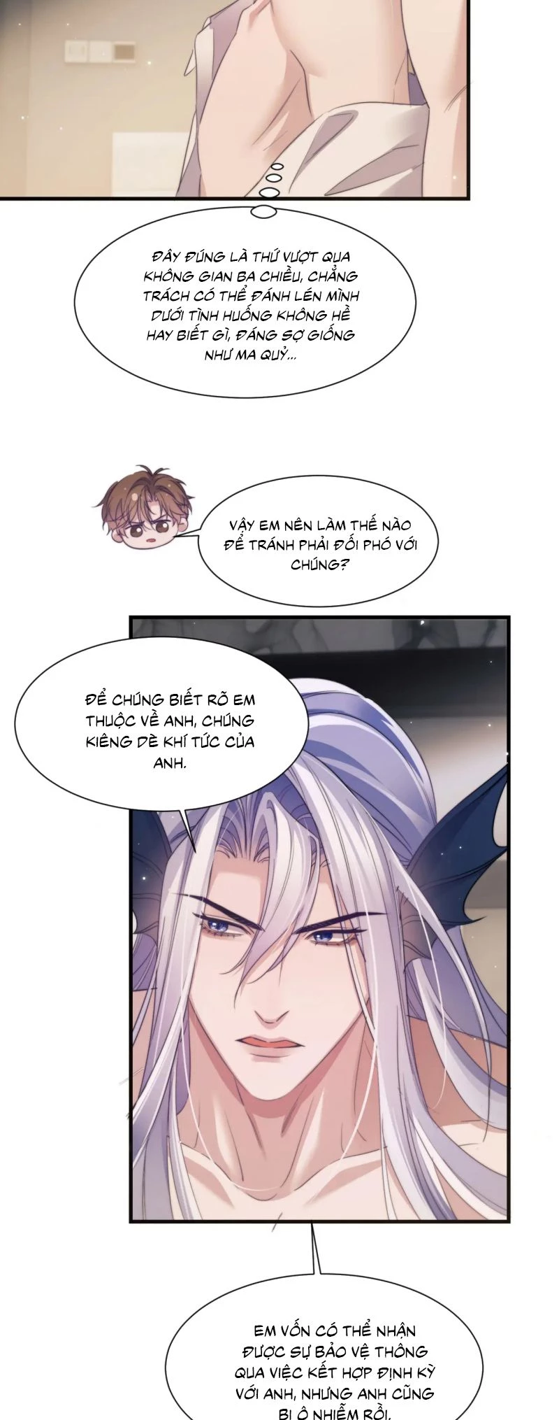 Desharow Nhân Ngư Chapter 106 - 18