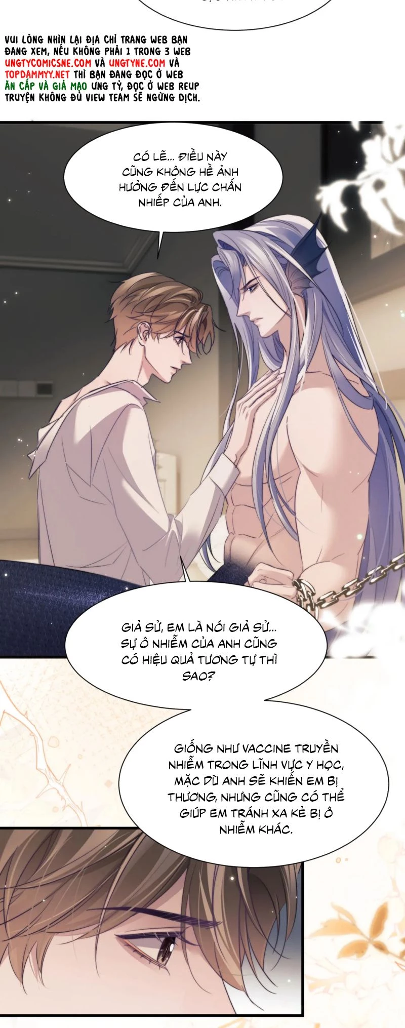 Desharow Nhân Ngư Chapter 106 - 19