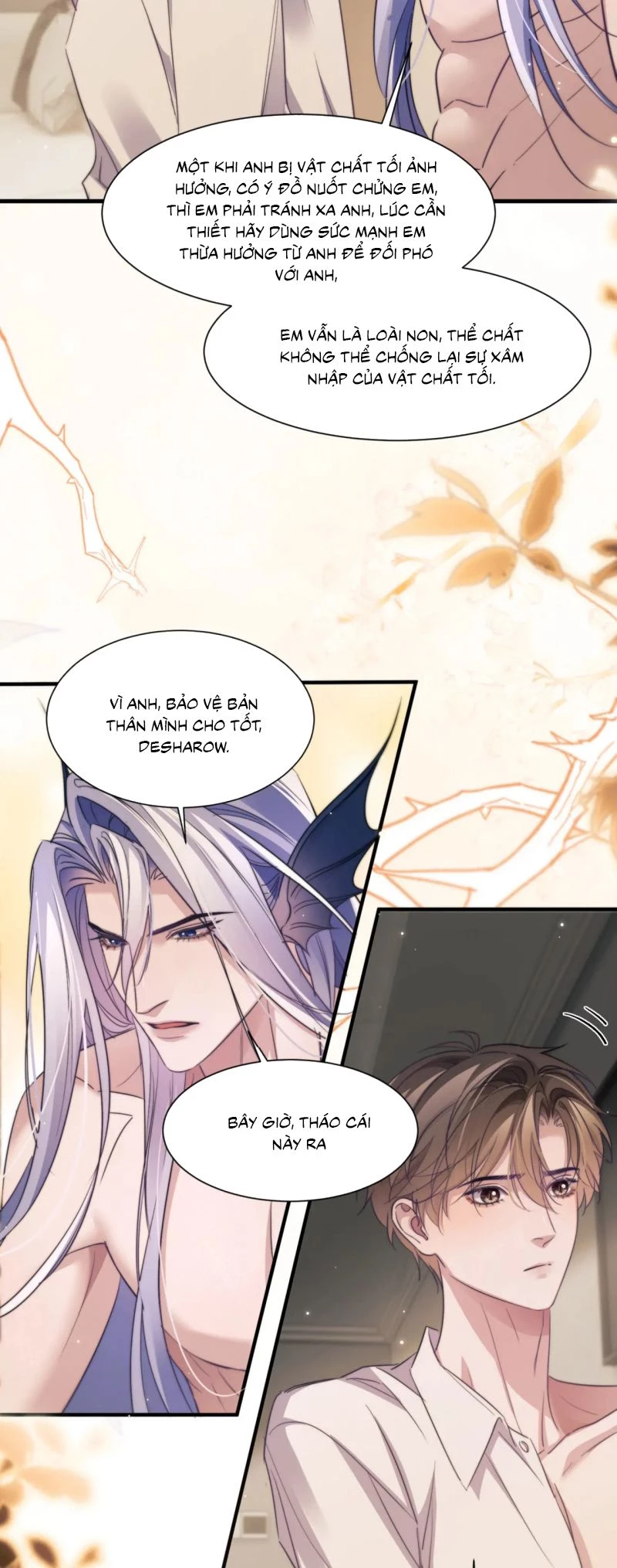 Desharow Nhân Ngư Chapter 106 - 21