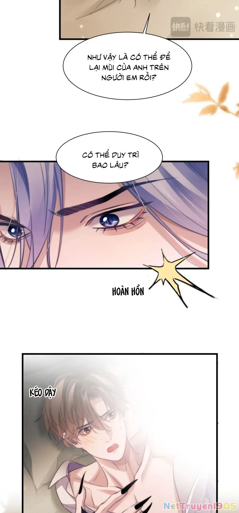 Desharow Nhân Ngư Chapter 107 - 10